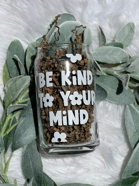 Be kind to your mind